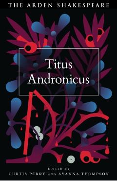 Coperta cărții 'Titus Andronicus - William Shakespeare'