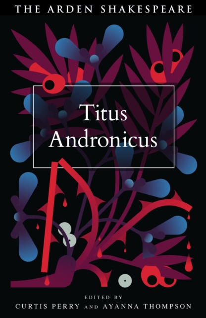 Coperta cărții 'Titus Andronicus - William Shakespeare'
