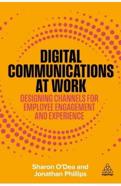Coperta cărții 'Digital Communications at Work - Sharon|phillips O'dea'