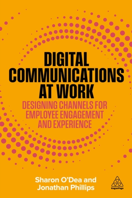 Coperta cărții 'Digital Communications at Work - Sharon|phillips O'dea'