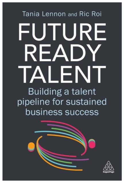 Coperta cărții 'Future-Ready Talent - Tania|roi Lennon'