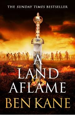 Land Aflame - Ben Kane