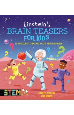 Einstein's Brain Teasers for Kids