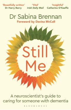 Coperta cărții 'Still Me - Dr Sabina Brennan'