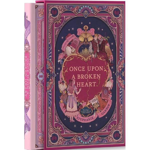 Once Upon a Broken Heart - Stephanie Garber