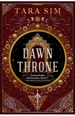 Dawn Throne - Tara Sim