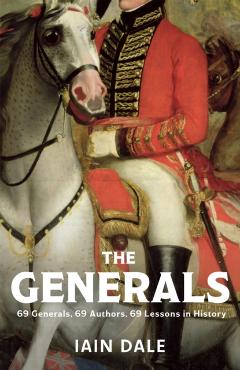 Coperta cărții 'Generals - Iain Dale'