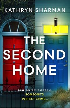 Second Home - Kathryn Sharman