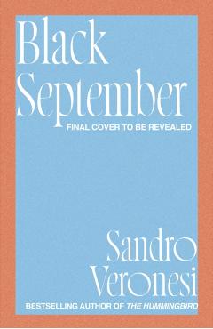 Black September - Sandro Veronesi