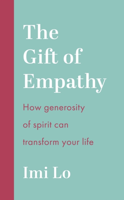 Coperta cărții 'Gift of Empathy - Imi Lo'