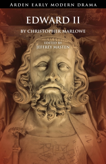 Coperta cărții 'Edward II - Christopher Marlowe'