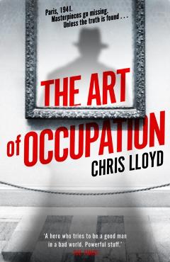 Coperta cărții 'Art of Occupation - Chris Lloyd'