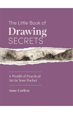 Little Book of Drawing Secrets - Anne Corless