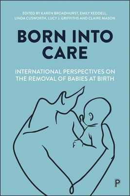 Coperta cărții 'Born into Care -'