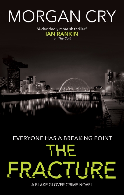 Coperta cărții 'Fracture - Morgan Cry'
