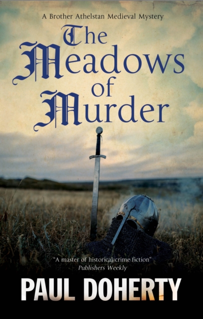 Coperta cărții 'Meadows of Murder - Paul Doherty'