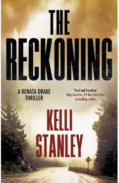 Coperta cărții 'Reckoning - Kelli Stanley'