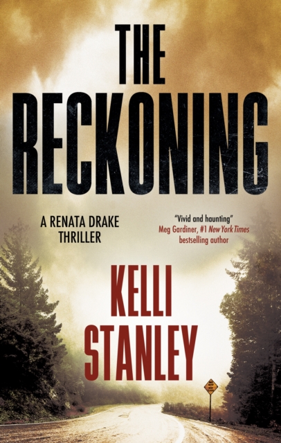 Coperta cărții 'Reckoning - Kelli Stanley'