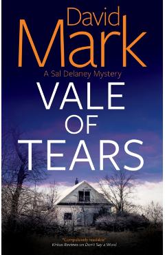 Coperta cărții 'Vale of Tears - David Mark'