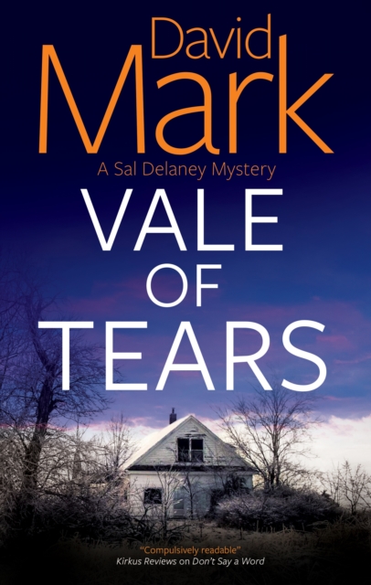 Coperta cărții 'Vale of Tears - David Mark'