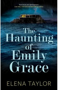 Coperta cărții 'Haunting of Emily Grace - Elena Taylor'