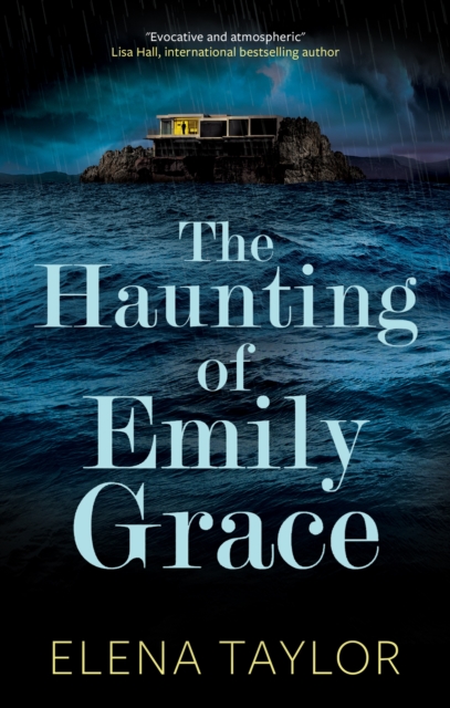 Coperta cărții 'Haunting of Emily Grace - Elena Taylor'