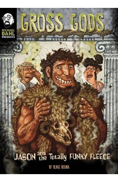 Jason and the Totally Funky Fleece