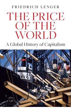 Coperta cărții 'Price of the World - Friedrich Lenger'
