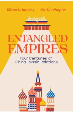 Coperta cărții 'Entangled Empires - Soren (ruhr University Bochum Urbansky'