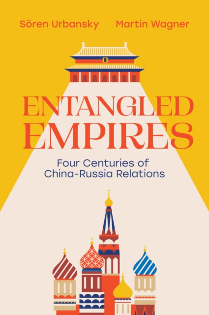 Coperta cărții 'Entangled Empires - Soren (ruhr University Bochum Urbansky'