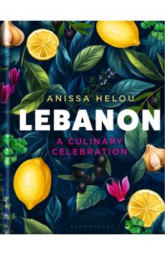 Coperta cărții 'Lebanon - Anissa Helou'
