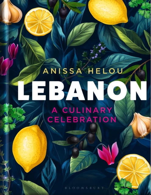 Coperta cărții 'Lebanon - Anissa Helou'