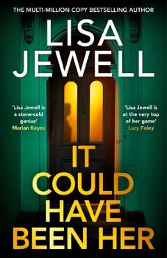 Coperta cărții 'It Could Have Been Her - Lisa Jewell'