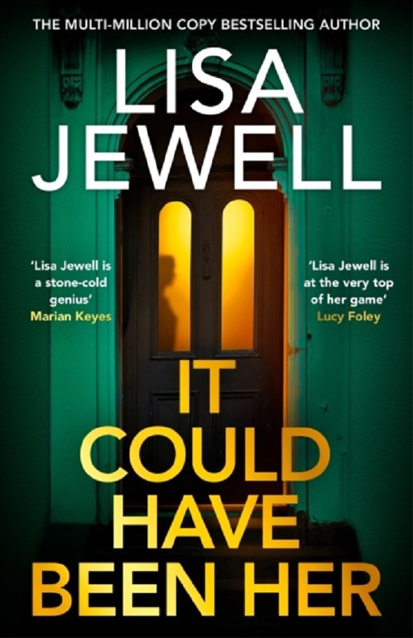 Coperta cărții 'It Could Have Been Her - Lisa Jewell'