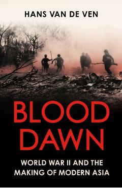 Blood Dawn - Hans Van De Ven