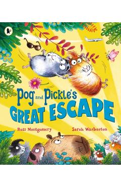 Pog and Pickle's Great Escape - Ross Montgomery