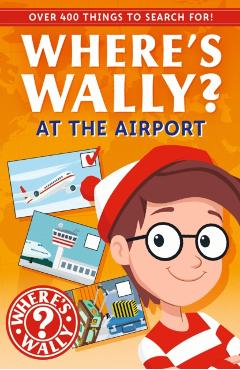 Where's Wally?: At the Airport -