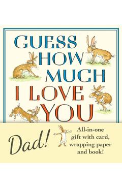 Guess How Much I Love You - Sam Mcbratney