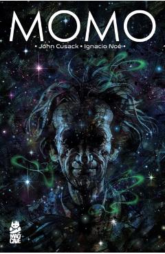 Coperta cărții 'Momo - John Cusack'