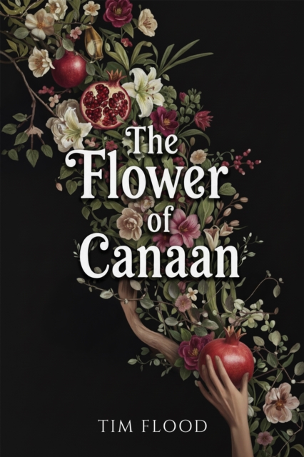 Coperta cărții 'Flower of Canaan -'