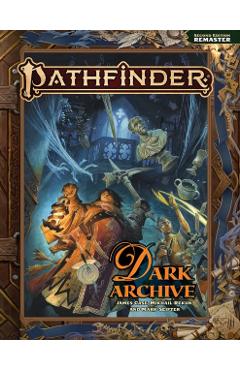 Pathfinder Dark Archive (Remastered) Pocket Edition (P2)