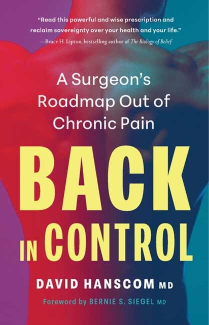 Coperta cărții 'Back In Control 3E - David Hanscom Md'
