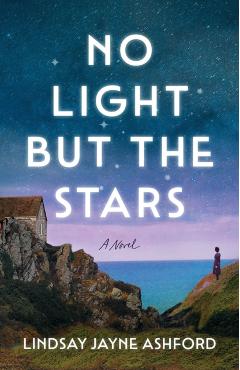 Coperta cărții 'No Light but the Stars - Lindsay Jayne Ashford'