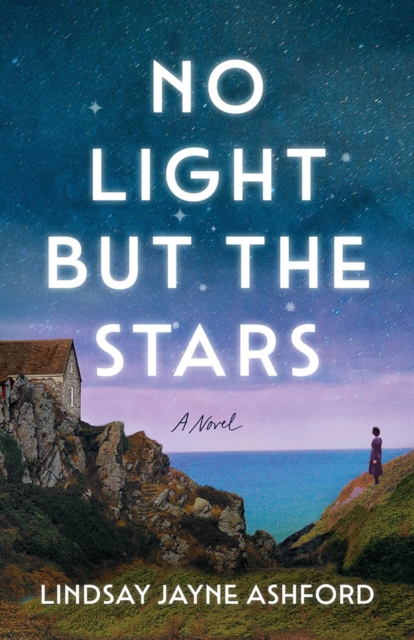 Coperta cărții 'No Light but the Stars - Lindsay Jayne Ashford'