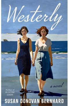 Coperta cărții 'Westerly - Susan Donovan Bernhard'