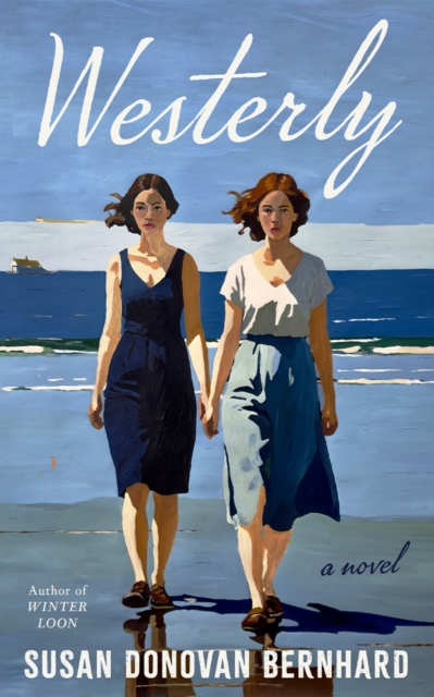 Coperta cărții 'Westerly - Susan Donovan Bernhard'