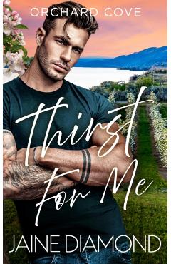 Coperta cărții 'Thirst For Me - Jaine Diamond'