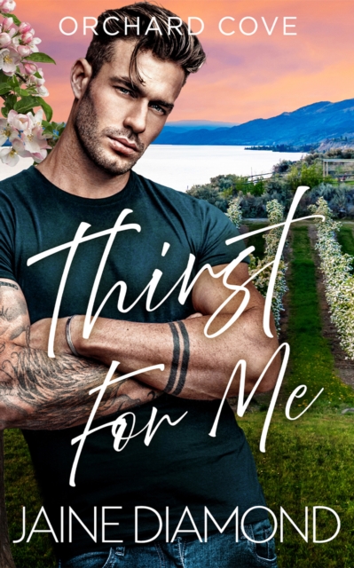Coperta cărții 'Thirst For Me - Jaine Diamond'