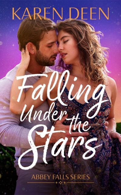 Coperta cărții 'Falling Under the Stars - Karen Deen'