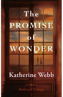 Coperta cărții 'Promise of Wonder - Katherine Webb'